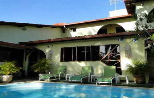 Hotel Pousada Arco Iris em Barra de Santo Antônio, AL - alugarpousadas